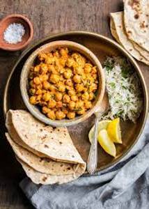 Chapathi 2 With Gravy