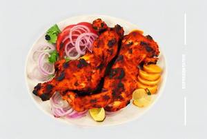 Tandoori Chicken Half