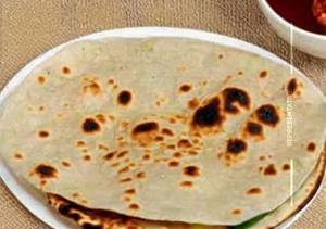 Paneer Roti