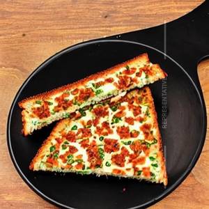 Cheese Bread Omplate