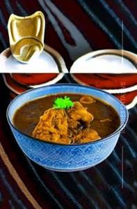 Chicken Hyderabad Gravy