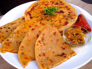 Aloo Paratha