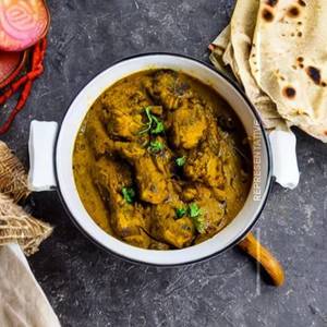 Lehsuni Methi