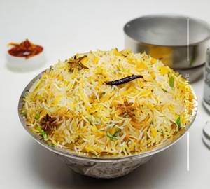 Empty Biryani (Biryani Rice)