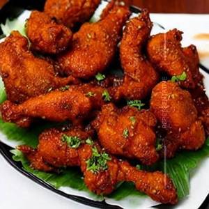 Boneless Chicken Golden Fry