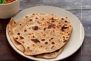 Veechu Paratha