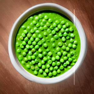 Green Peas Masala