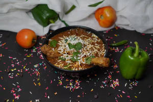 Chicken Punjabi   [Bone]