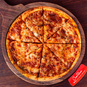 Veg Margherita Pizza