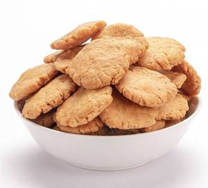 Plain Mathri (200 gm) 
