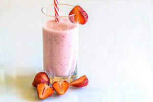 Strawberry Shake