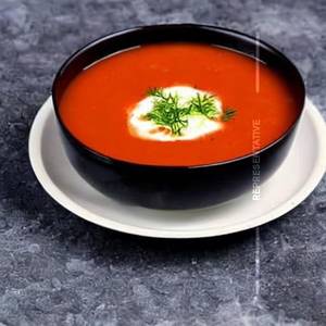 Cream of Tomato Soup