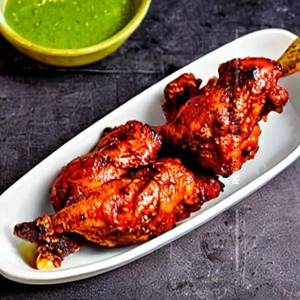 Chicken Dry Fry Leg Piece