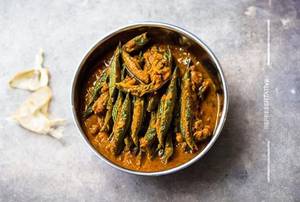 Masala Bhindi