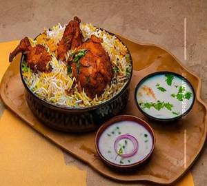 Chicken Biryani