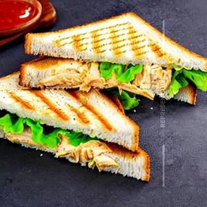 Chicken Cheese Sandwich