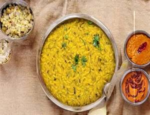 Dal Khichadi