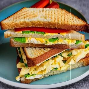 Egg Mayo Sandwich 