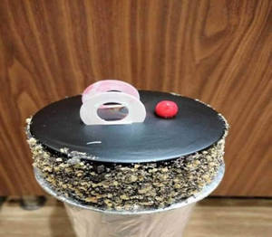 Choco Crunch Cake (1kg)