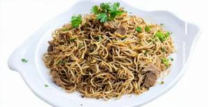 Mutton Noodles