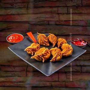Chicken Fried Momos [5pcs]