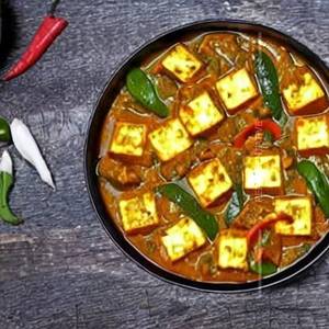 Mutter Paneer
