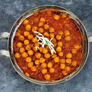 Chenna masala