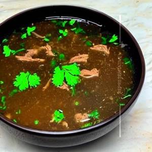 Mutton Soup