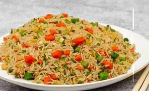 Mixed Vegetable Fried Rice
