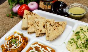 Deluxe Thali