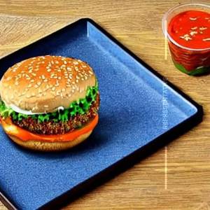 Veg Burger