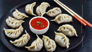 Chicken Momos