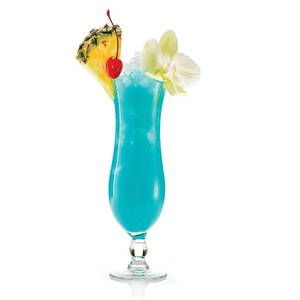 BLUE CURRACO MOJITO