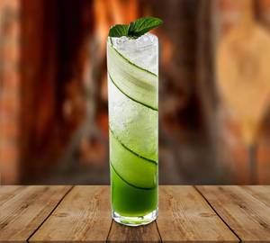 Green Coller Mocktail