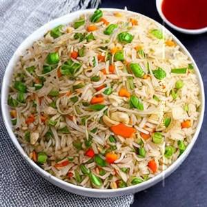 Thai Chicken Fried Rice