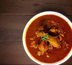 Chicken kolhapuri