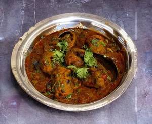 Mushroom Chettinadu Masala