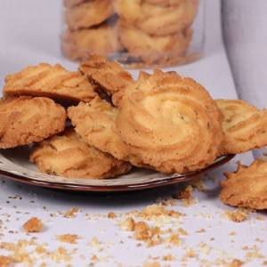 Jeera Cookies Small 170 Gms