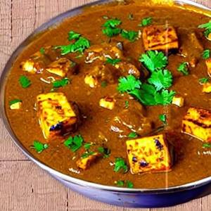 Paneer Patiala