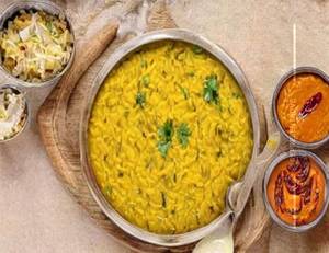 Dal Khichdi