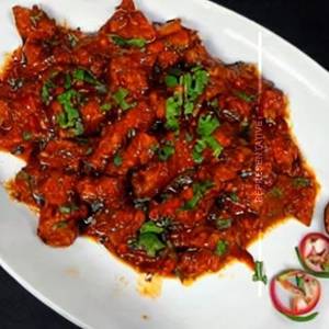 Fish Chilli
