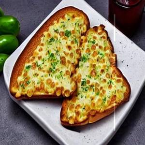 Cheese Garlic Toast