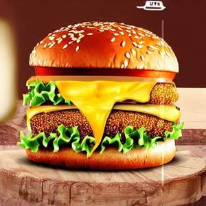 Cheese Burger