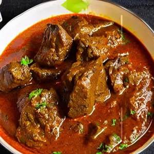 Mutton Chatpata