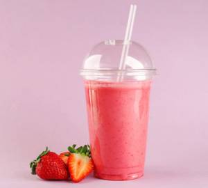 Strawberry Milkshake