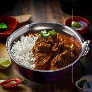 Mutton Rogan Josh Boneless