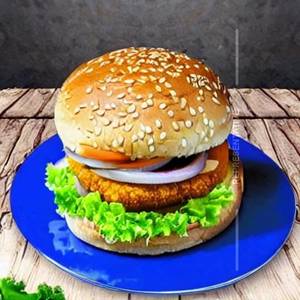 Classic Paneer Burger
