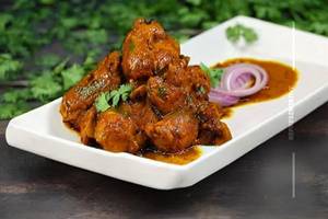Chicken Chettinad 
