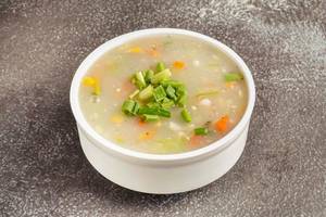 Veg Sweet Corn Soup