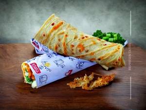 Cheese Burst Roll